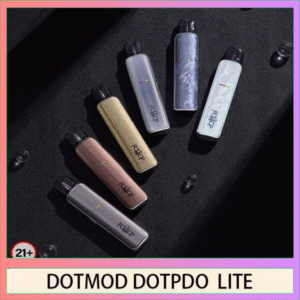 佩特里DOTMOD DOTPOD LITE電子煙主機煙彈空倉