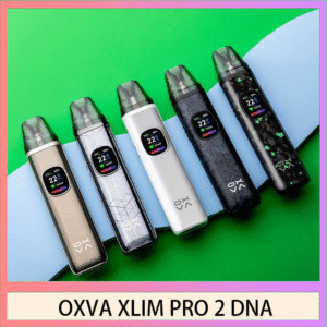 OXVA Xlim Pro 2 DNA小蠻牛全球首款DNA晶片驅動Pod裝置主機