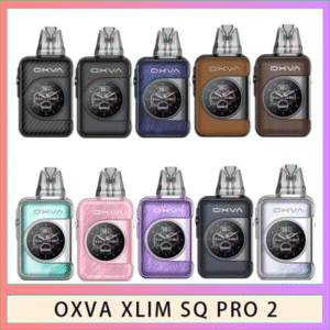 OXVA XLIM SQ PRO 2電子煙主機煙彈空倉官網